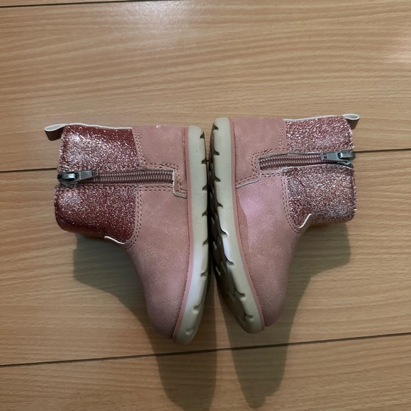 Pink stride ride boots - Picture 3 of 4